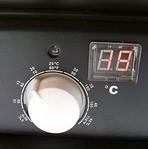 Edelstahl Heizkanone 30kW Diesel Heizung 55519 Ölheizgerät Bautrockner Bauheizer