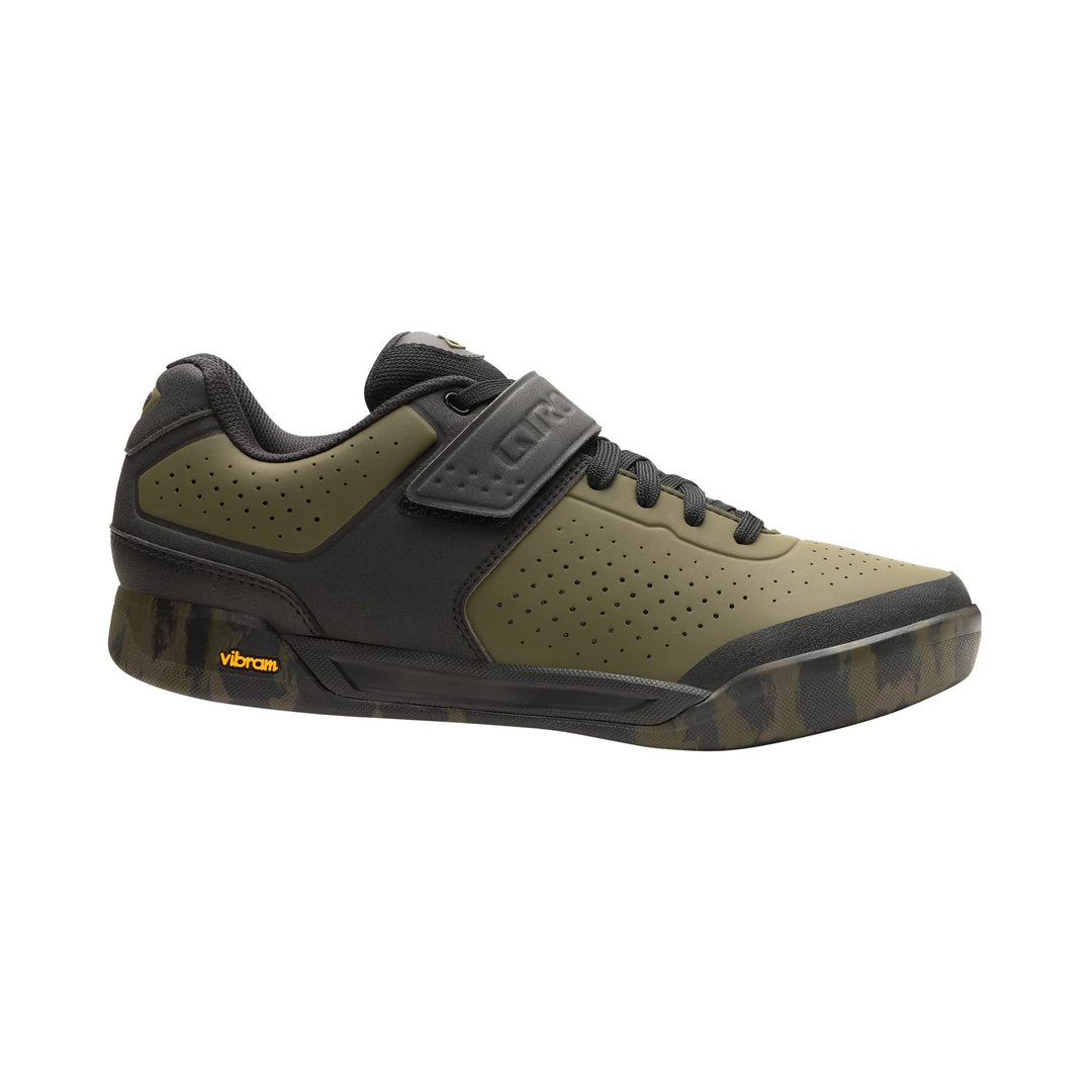 Giro Damen Chamber Ii Radsportschuhe Mountainbike 46 EU Trail Green, 46 EU Trail Green