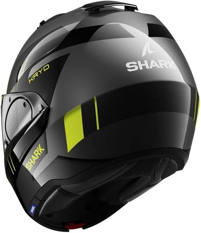 SHARK, Modularhelm motorrad EVO-ES KRYD AKY, XS