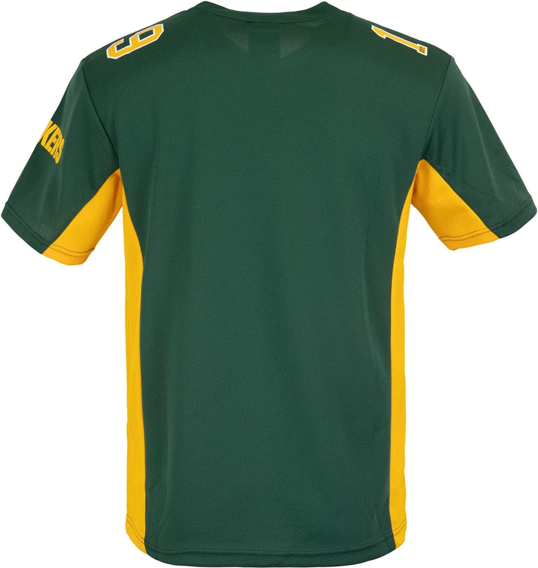 Fanatics Core NFL Team Jersey Trikot M Green Bay Packers, M Green Bay Packers