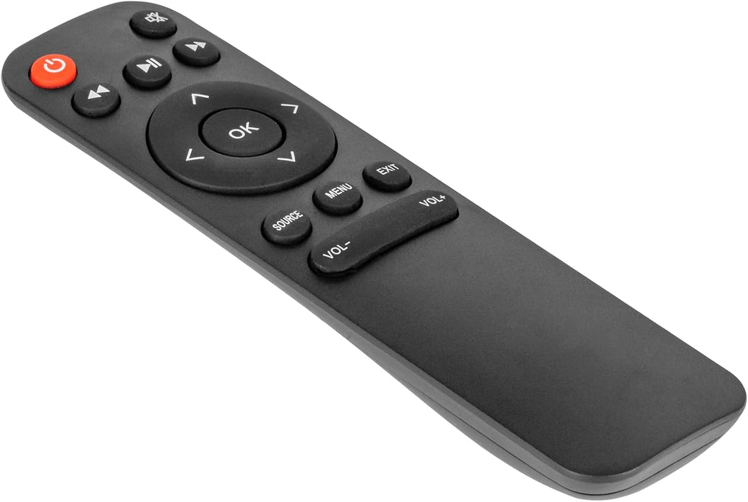 Kruger&Matz Tragbare LED-Projektor V-LED20 FullHD 1920 x 1080 px HDMI Bluetooth Eingebaute Lautsprec