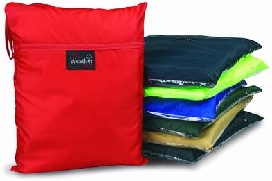 Result Herren Regenanzug Weatherguard Regen-Anzug Colore: Rosso XL, Colore: Rosso XL