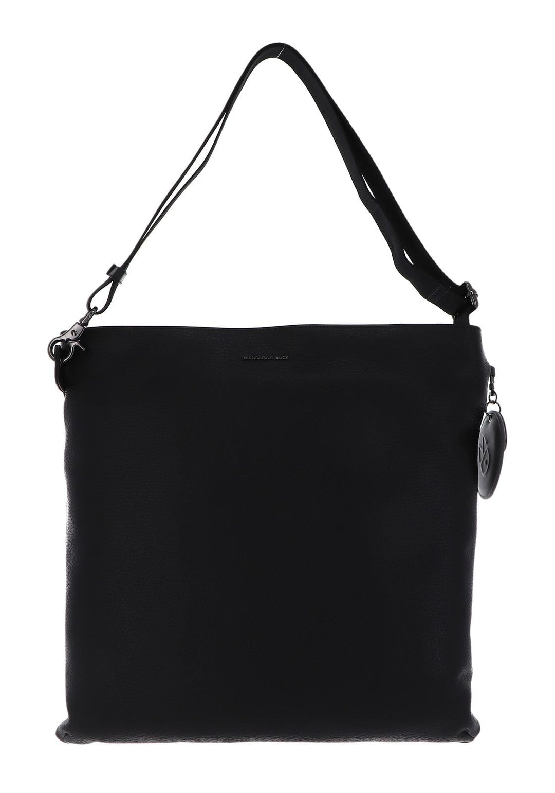 Mandarina Duck Damen Mellow Leather Tasche Schwarz, Schwarz