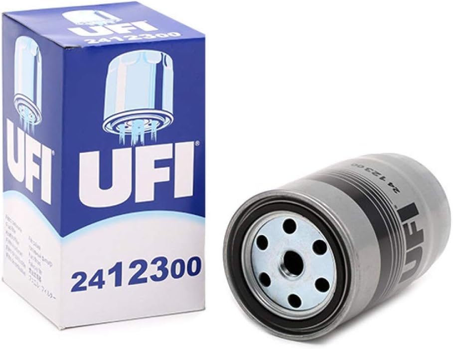 UFI Filters 24.123.00 Filtro Diesel