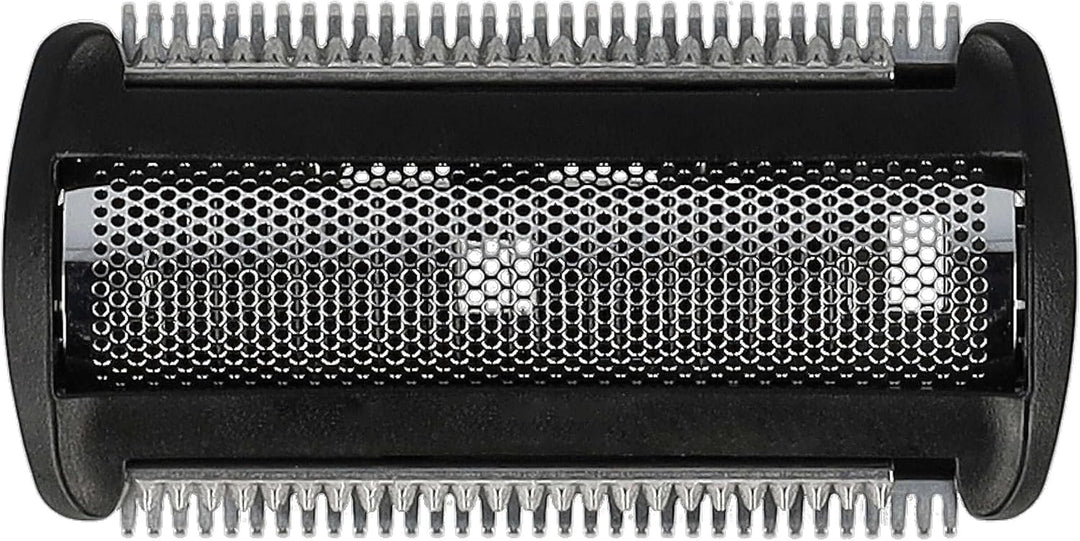 vhbw 2x Ersatz-Scherköpfe kompatibel mit Philips BodyGroom S3000 BG3010, BG30xx Elektrorasierer
