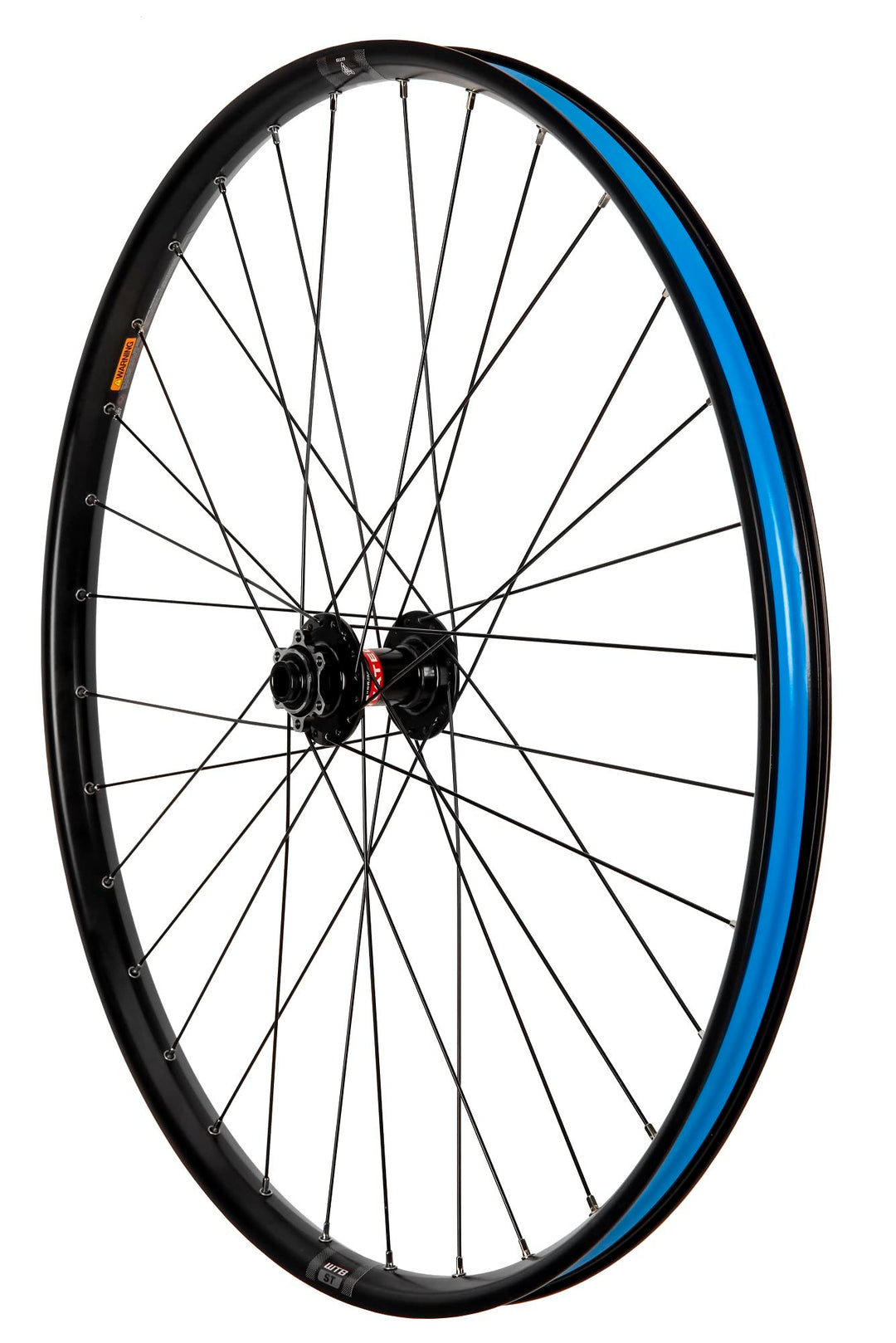 REDONDO 27.5 Zoll Vorderrad Laufrad WTB Felge Novatec 15mm Steckachse Disc