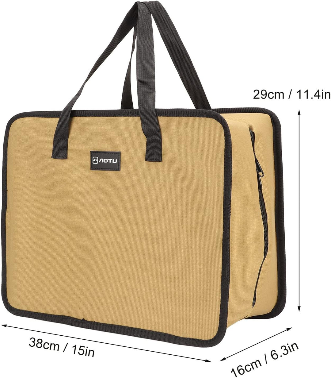 Tragetasche Für Campingkocher, Aufbewahrungstasche Für Campingkocher, Tragbar, 600D Oxford-Stoff, Ve