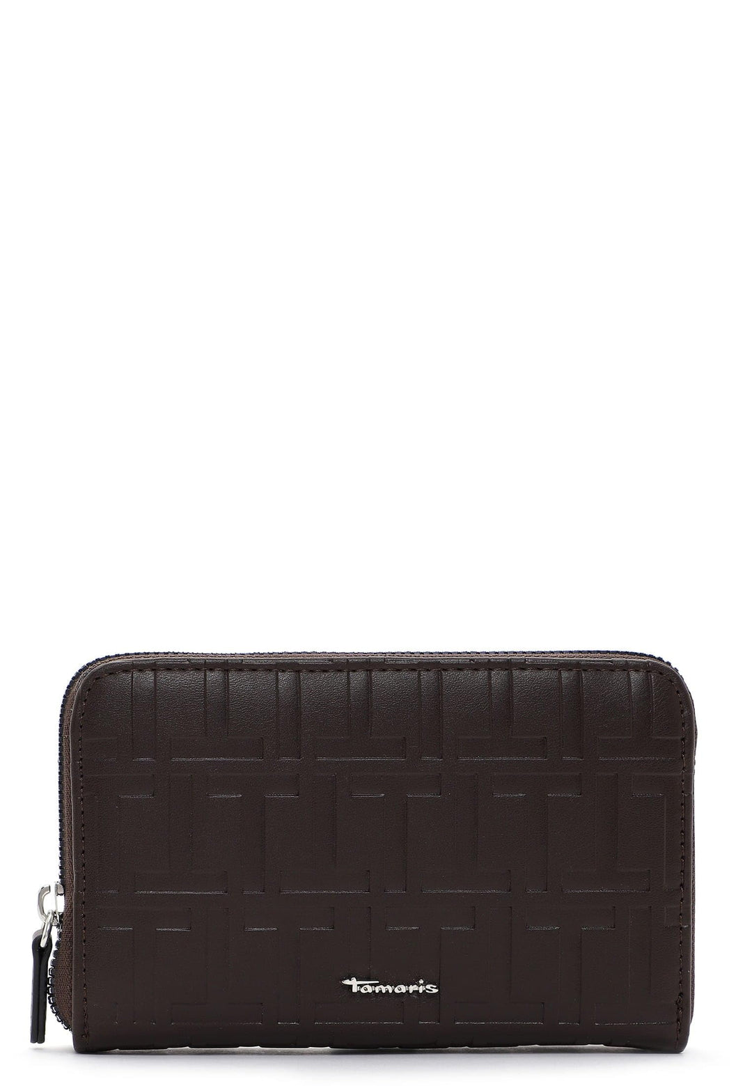 Tamaris Geldbörse Juliane 31904 Damen Geldbörsen Ornament brown 200 Einheitsgrösse Brown 200, Einhei