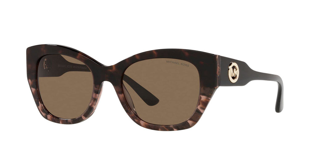 Michael Kors Sonnenbrille, braun(brown), Gr. One Size