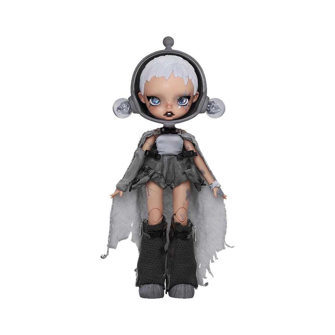 POP MART SKULLPANDA × HAMCUS 1/6 Action Figure Anime Actionfiguren Sammelfiguren Sammler Kunstspielz