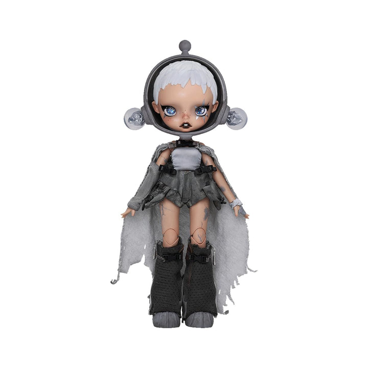 POP MART SKULLPANDA × HAMCUS 1/6 Action Figure Anime Actionfiguren Sammelfiguren Sammler Kunstspielz
