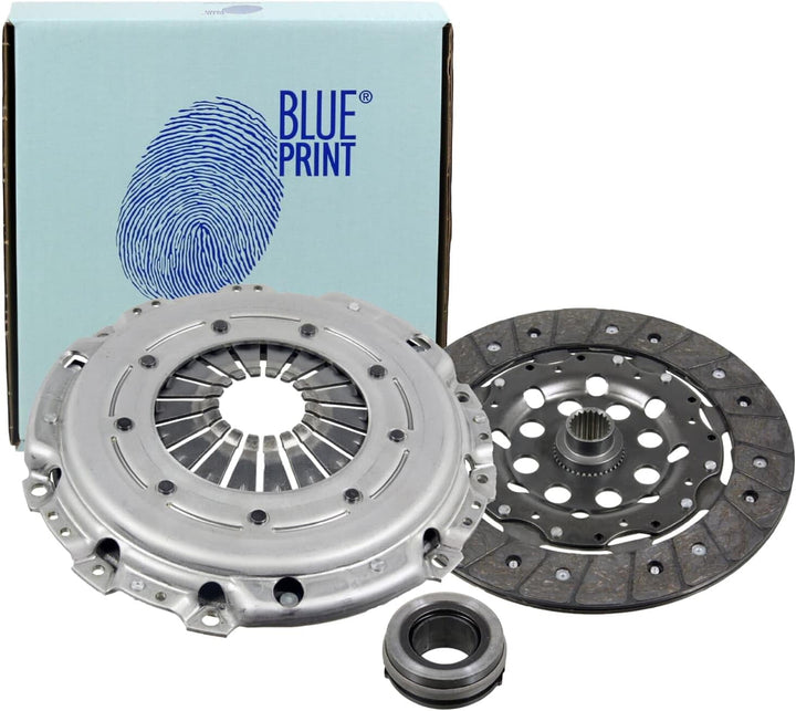 Blue Print ADP153039 Kupplungssatz "Solution" für selbstnachstellende Kupplungen, mit Ausrücklager ,
