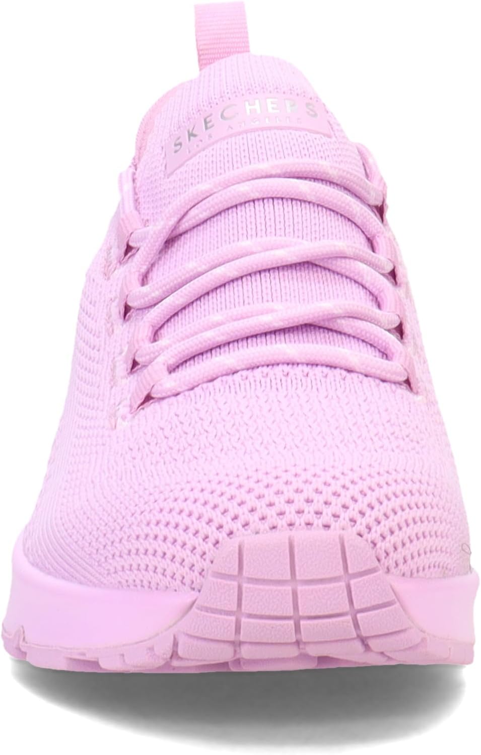 Skechers Damen UNO-Everywear Sneaker 35.5 EU Lavender Engineered Knit, 35.5 EU Lavender Engineered K