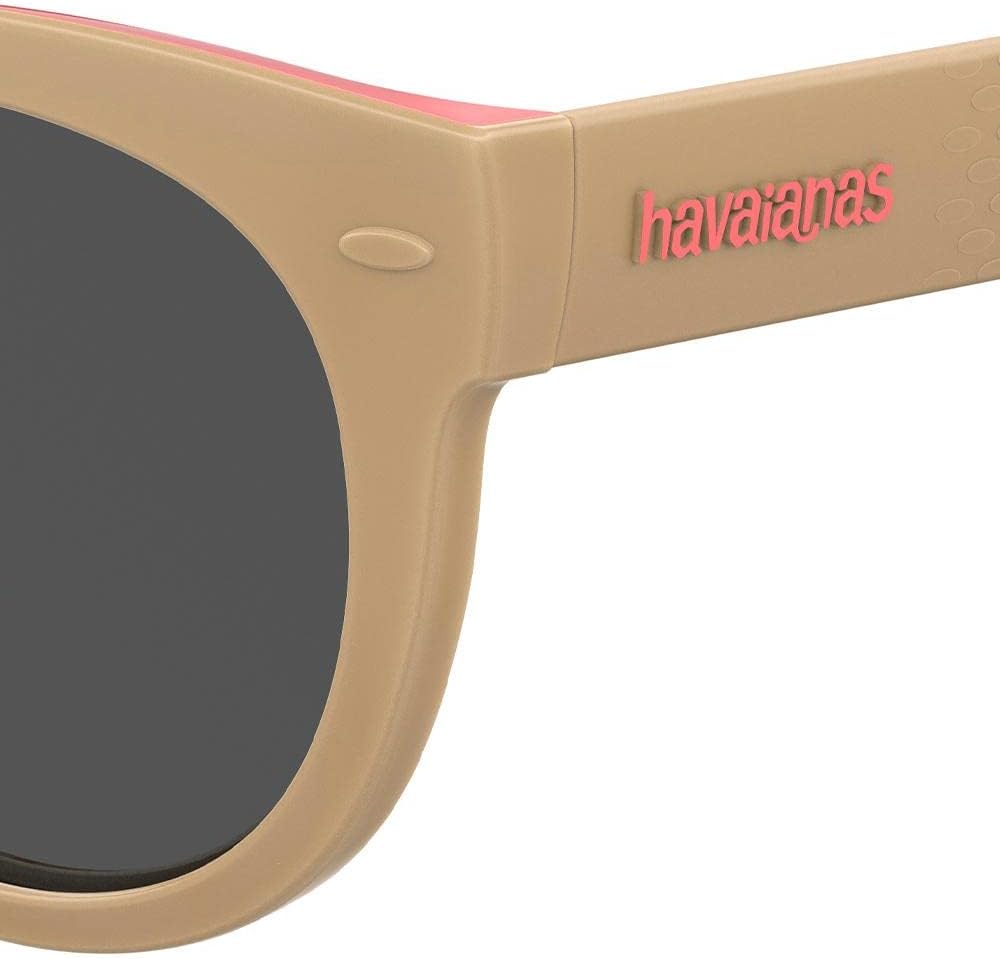 Havaianas Damen Noronha/M Sonnenbrille 50 Gold Coral, 50 Gold Coral