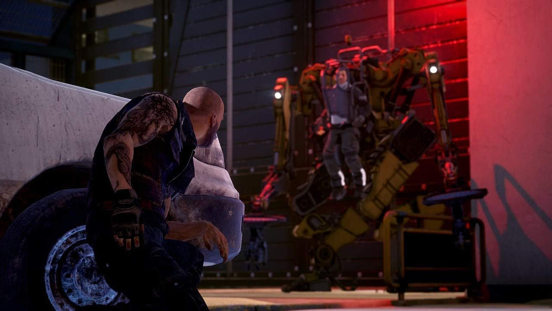 Nacon Werewolf: The Apocalypse - Earthblood - Xbox ONE/Xbox SX