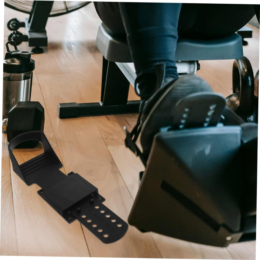 Ersatz Fusspedal aus Kunststoff für Wasser und Windwiderstand | Rutschfest, Ergonomisch, Zubehör für