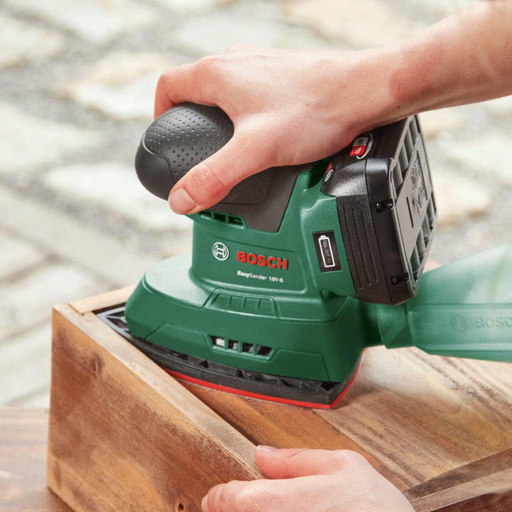 Bosch Home and Garden Bosch Akku-Multischleifer EasySander 18V-8 (Ohne Akku; 18 Volt System; für die