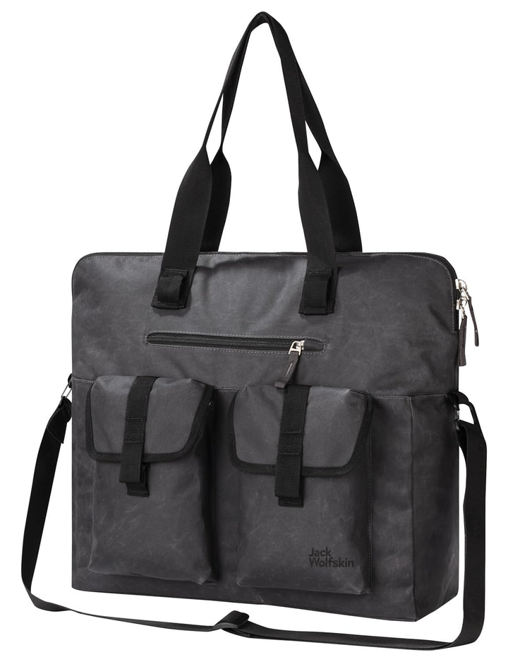 Jack Wolfskin TRAVELTOPIA SHOPPER 26 Phantom Einheitsgrösse, Phantom Einheitsgrösse