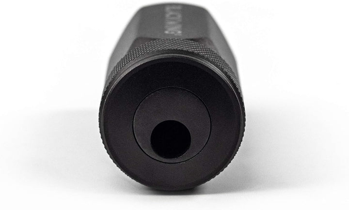 Blackwing One-Step Long Point Spitzer Bleistift Anspitzer einstufig schwarz aus Metall