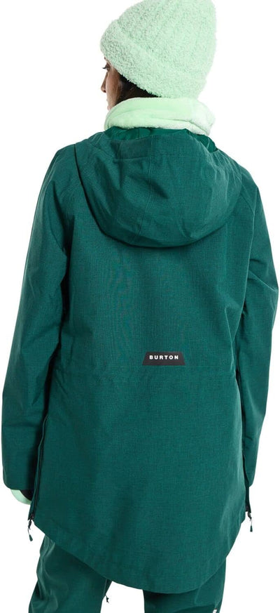 Burton Damen Lalik Snowboardjacke S Botanical Garden, S Botanical Garden