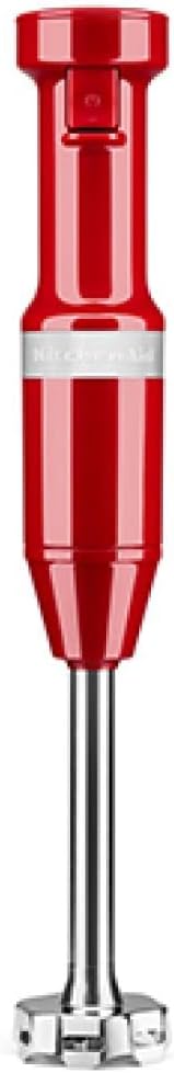 KitchenAid 5KHBV83EER Tauchmixer, Rot