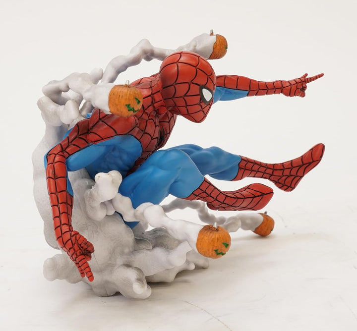 Diamond Select - Marvel Gallery Pumpkin Bomb Spider-Man PVC Statue