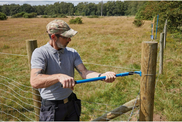 Draper 57547 Spanner für Gitterdraht 1 Blau, 1 Blau