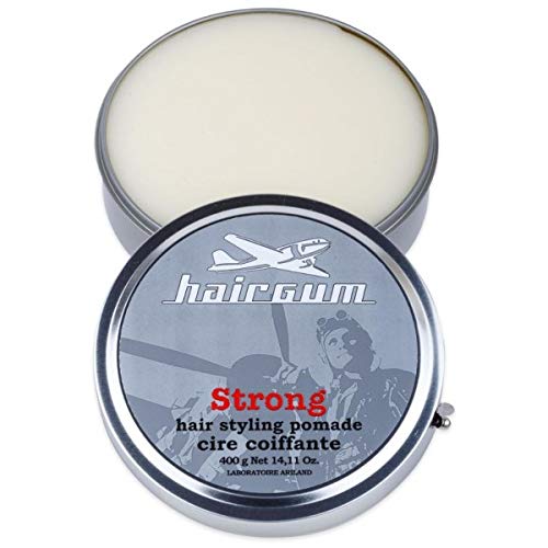 ARILAND Hairgum Extra starkes Wachs, 40 ml 0.1 ml (400er Pack), 0.1 ml (400er Pack)