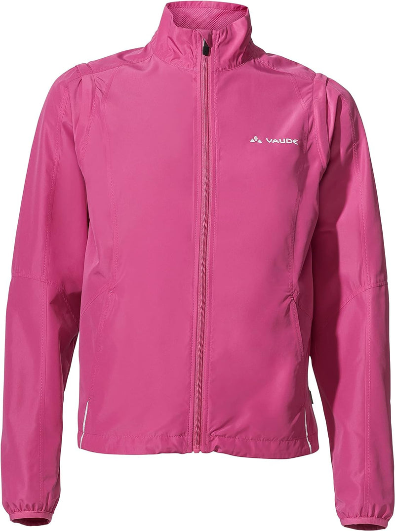 VAUDE Damen Jacke Dundee Classic Zo Jacket 42 lychee, 42 lychee