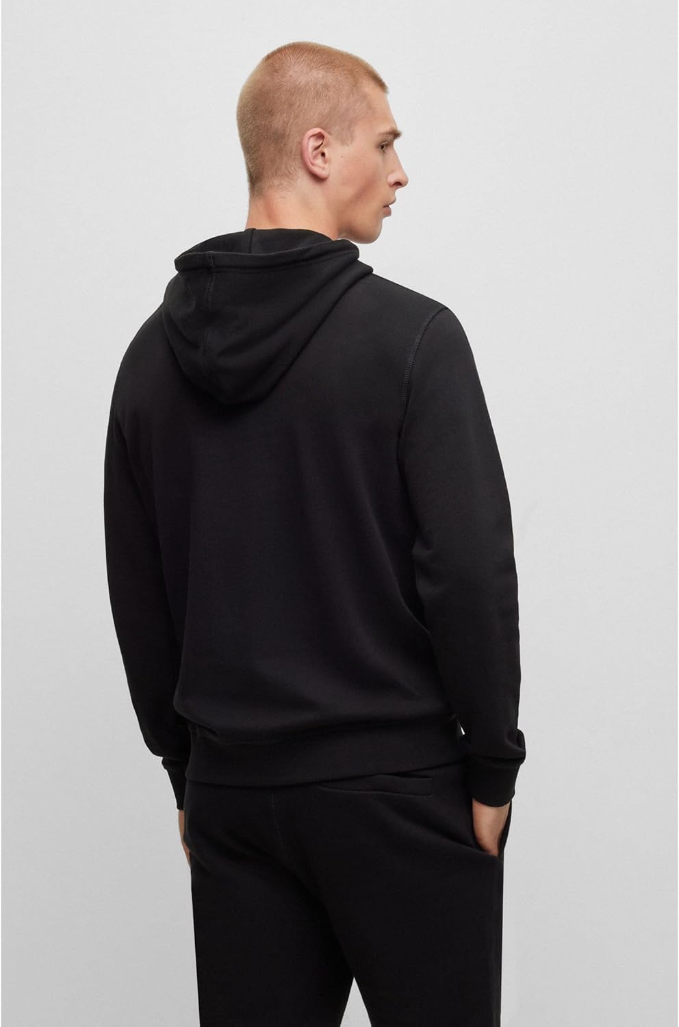 BOSS Herren Wetalk L Black1, L Black1