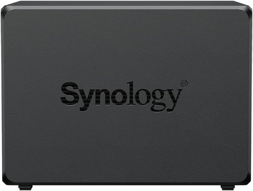 Synology DS425+ 24TB Bundle Bestpreis Festplatten (4X 4TB) 4 Bay Desktop NAS; mit einem Intel Celero