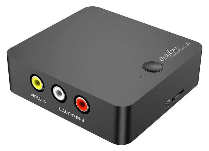 auvisio Video Grabber ohne PC: Stand-Alone-Video-Grabber zum Digitalisieren analoger Videoquellen (V