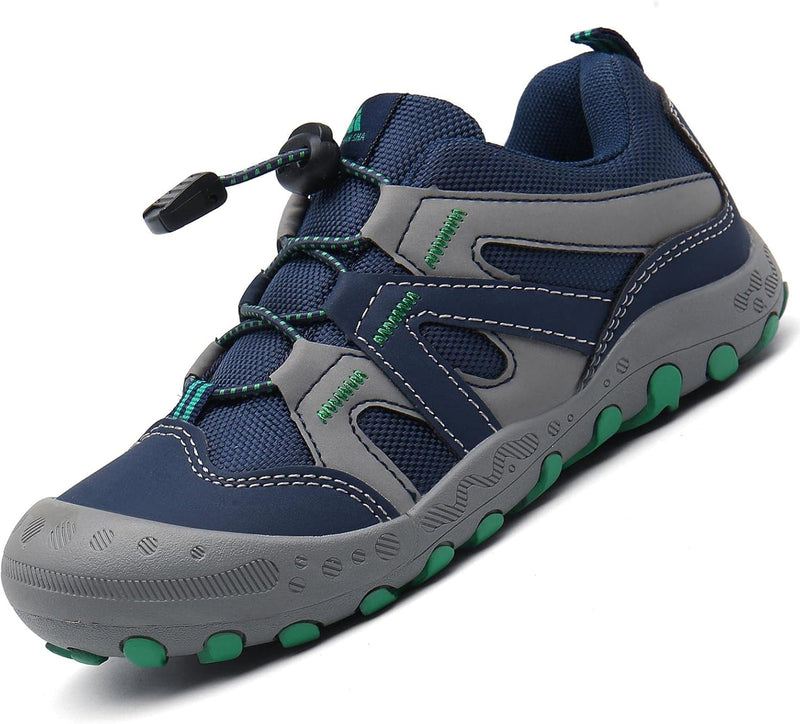 Mishansha Atmungsaktiv Laufschuhe für Jungen Mädchen Leicht Kinder Turnschuhe Low-Top Sneakers Beilä