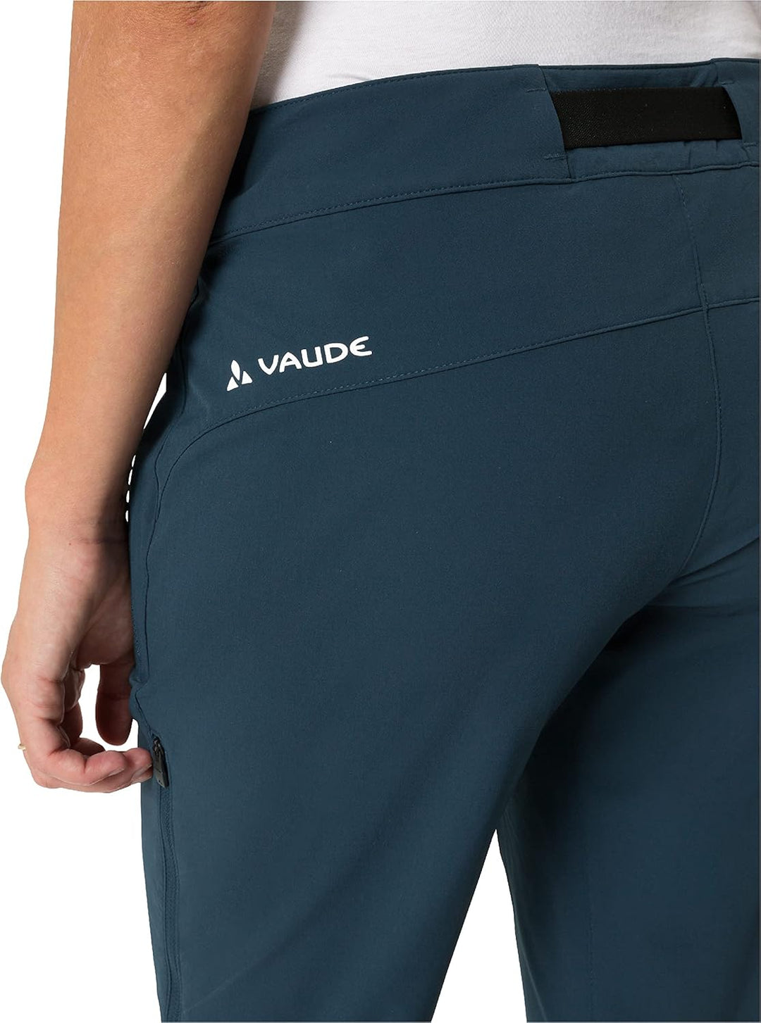 VAUDE Outdoorhose Badile Pants II - Wanderhose Damen mit Stretch, leichte, robuste & atmungsaktive T