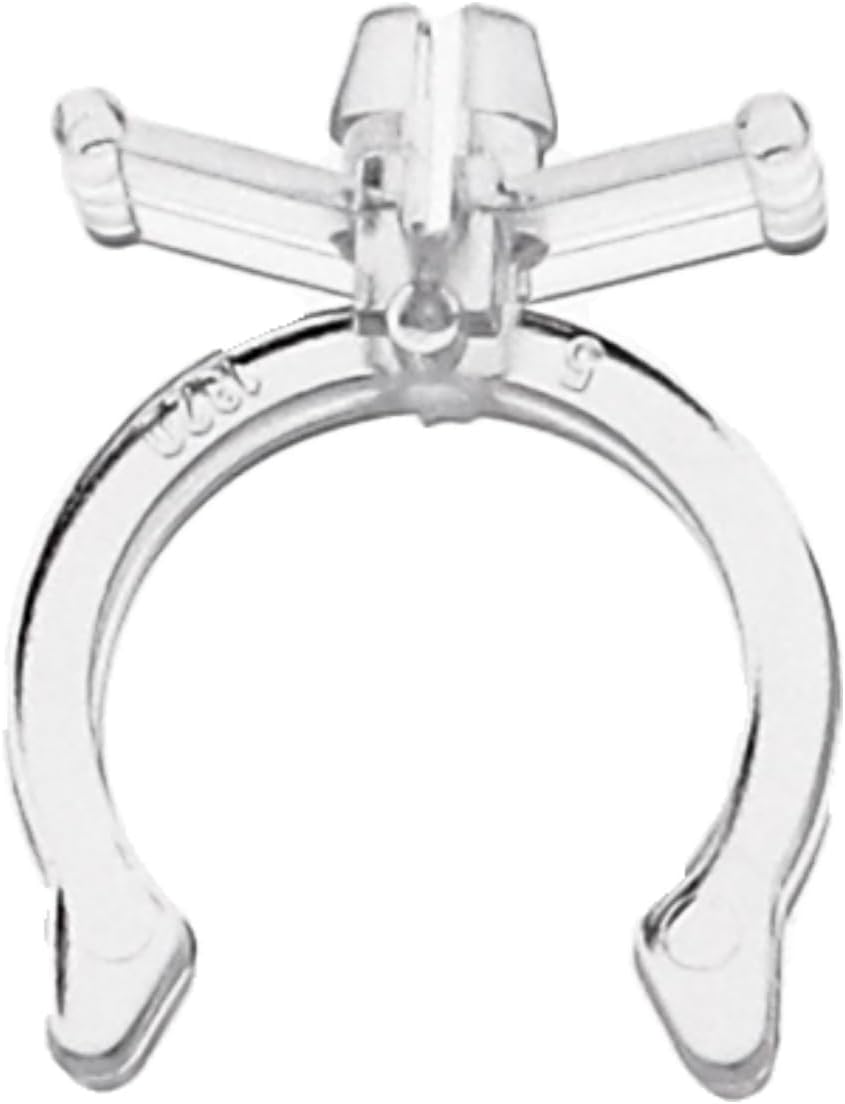 Lampenhalter Bosch Gaggenau 157226 00157226 Lampensockel Halter Sockel seitlich transparent Dunstabz