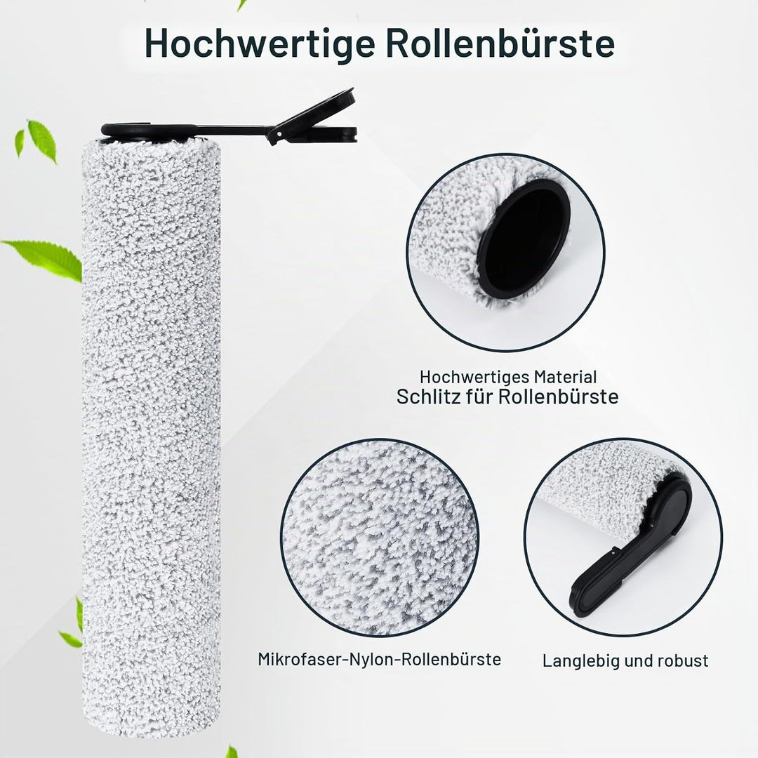 Bürstenrolle Ersatzteile für Tineco Floor One Stretch S6/Switch S6/S6 stretch lite/Switch S6 Stretch