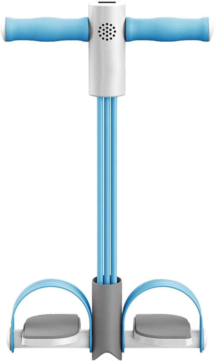 Übungsabziehband | Smart 6-Tubes Yoga-Gurt, Bodybuilding-Expander, Yoga-Gurt, Bodybuilding-Expander,