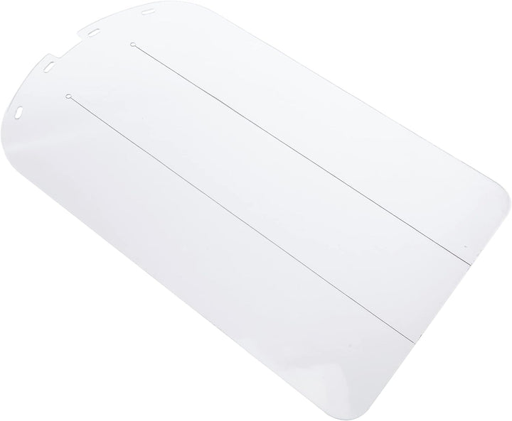 Ferplast Tür für Hundehütte Modell Dogvilla 90, Tür für Outdoor-Hundehütten, PVC transparent, regenf