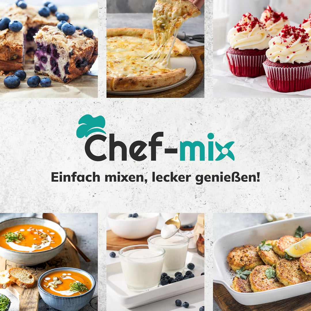 Mixmesser TM21 aus Edelstahl mit Diсhtung Ersatz für Thermоmix Vоrwerk TM21 - Thermоmix Ersatzmesser