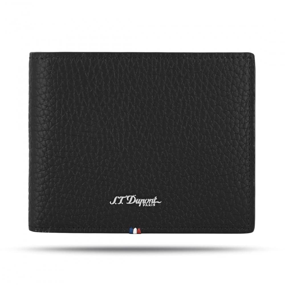 ST Dupont Neo Capsule Karten- und Notizhalter Schwarz