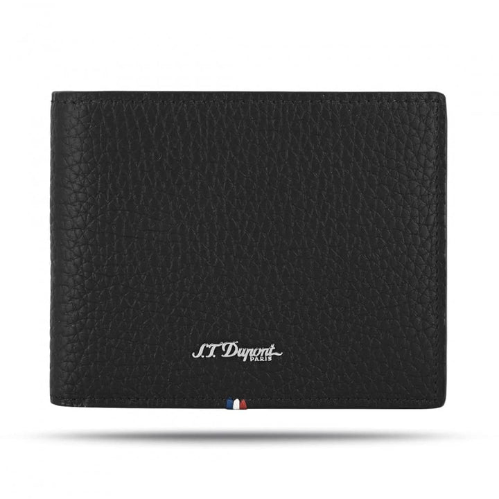 ST Dupont Neo Capsule Karten- und Notizhalter Schwarz
