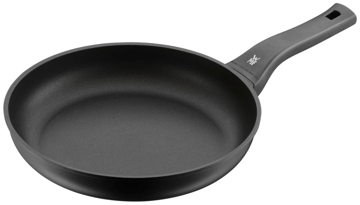WMF PermaDur Excellent Bratpfanne Induktion 24 cm, Aluminium beschichtet, Kunststoffgriff mit Flamms