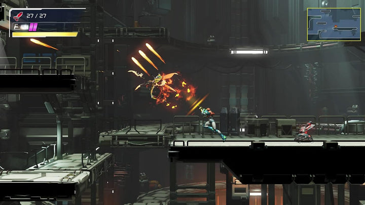 Nintendo Switch Metroid Dread Nintendo Switch Standard