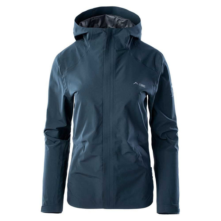 Unisex Milky WMNS wandershirt, Schwarz, Einheitsgrösse