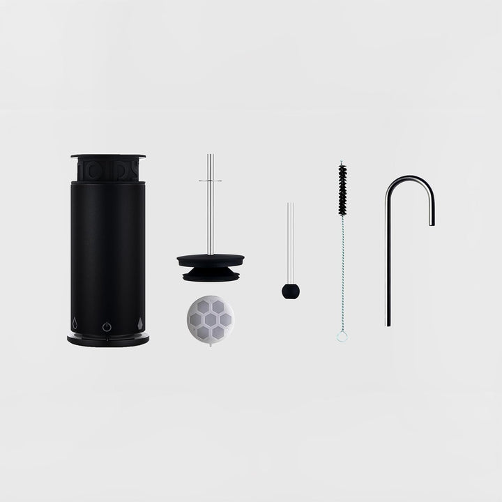 Noids (Pot by Noids) All-in-One Kräuterkocher mit Filter und