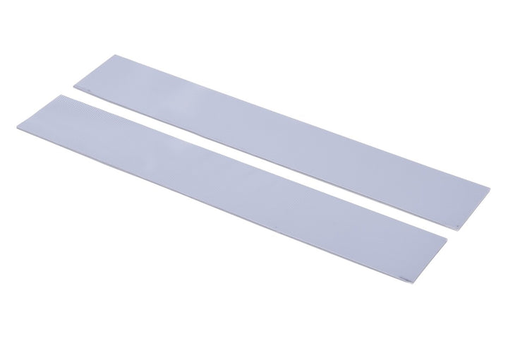 Alphacool 12468 Eisschicht Wärmeleitpad - 17W/mK 120x20x0,5mm - 2 Stück Wärmeleitmittel Wärmeleitpad