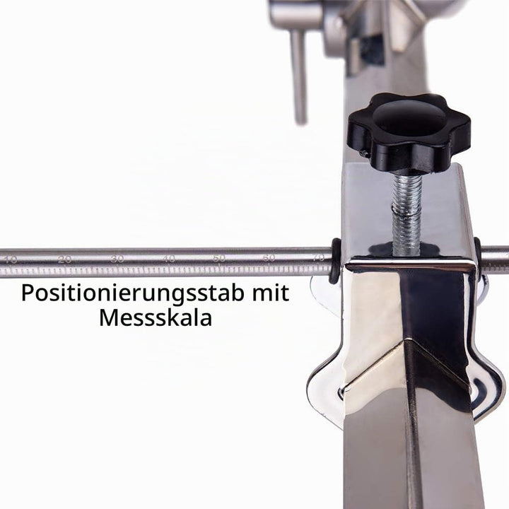 Lixada Edelstahl Fahrrad Schaltauge Alignment Gauge Bike Repair Tool A#Typ1, A#Typ1