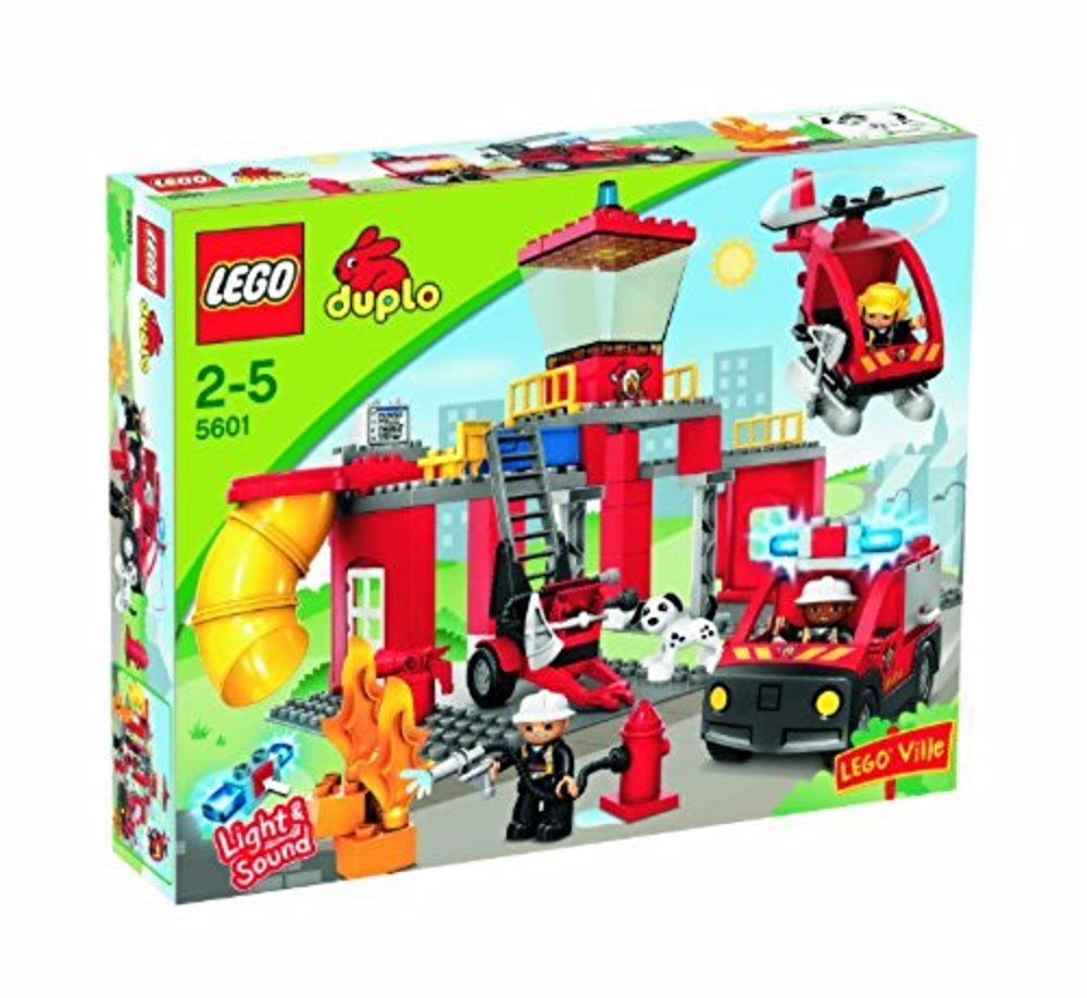 LEGO Duplo 5601 - Feuerwehrstation