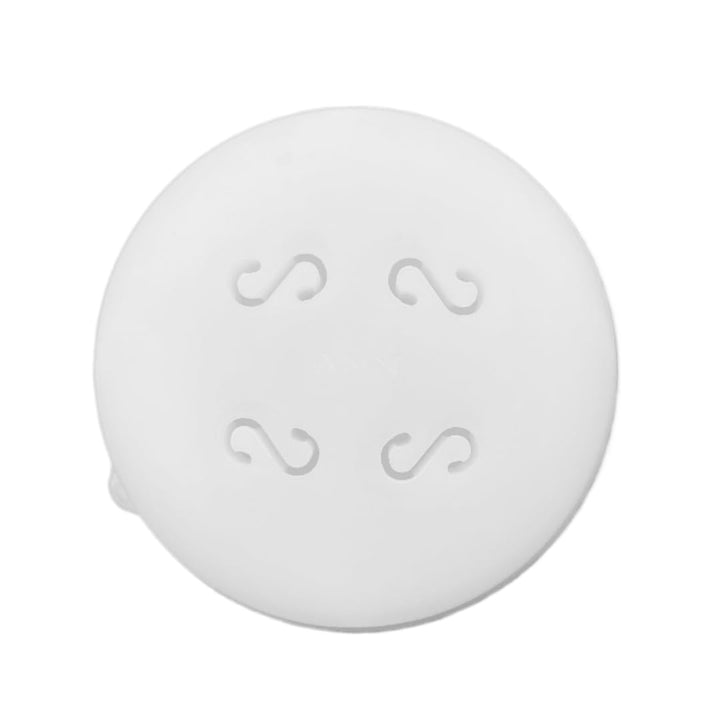 BNN - Avance/Serie 7000 - Trecce 12mm ASTREC12 – Pasta Disc kompatibel mit Philips Pasta Maker Avanc