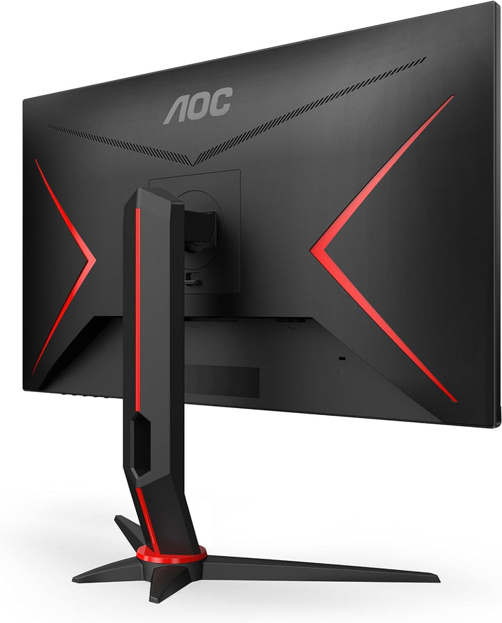 AOC Gaming Q27G2S - 27 Zoll QHD Monitor, 165 Hz, 1 ms, Adaptive Sync (2560x1440, HDMI, DisplayPort)